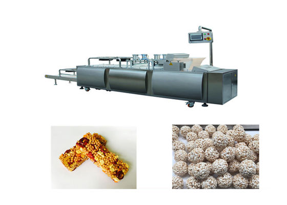 Materiale arrostito spuntino soffiato della macchina di formatura di Antivari del cereale dell'orzo SUS304