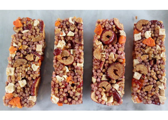 Cereale Antivari che forma macchina, riso soffiato Antivari che fa macchina 300~500kg all'ora