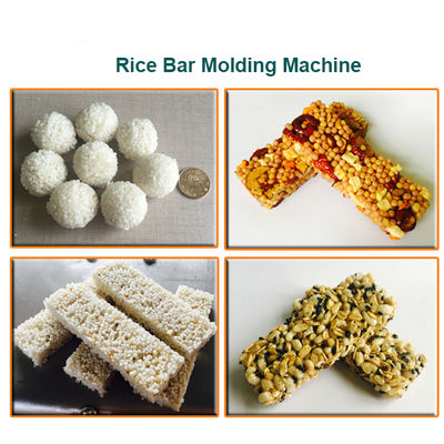 Barra del riso di Mura che fa macchina