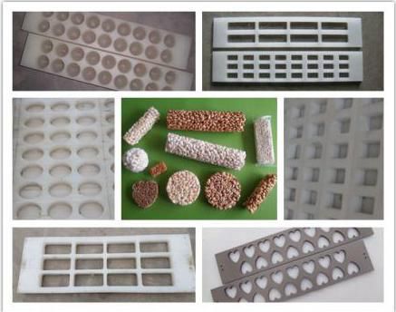 Cereale automatico Antivari della produzione di attrezzature di Antivari di energia dell'acciaio inossidabile/formazione della palla