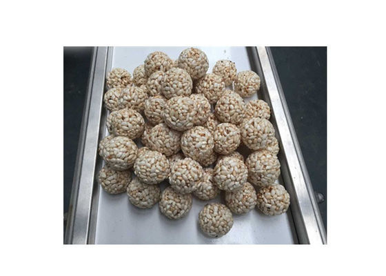 Cereale automatico Antivari della produzione di attrezzature di Antivari di energia dell'acciaio inossidabile/formazione della palla