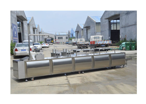 Antivari automatico che forma acciaio inossidabile a macchina per compressione del cereale da prima colazione