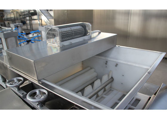 Antivari automatico che forma acciaio inossidabile a macchina per compressione del cereale da prima colazione