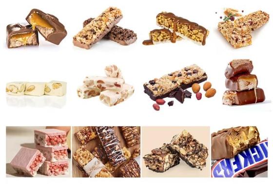 Energia Antivari che forma macchina con 200~400kg all'ora per le multi forme & dimensioni