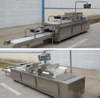 Cereale Antivari del cioccolato dei risparmi energetici che forma macchina con a basso rumore