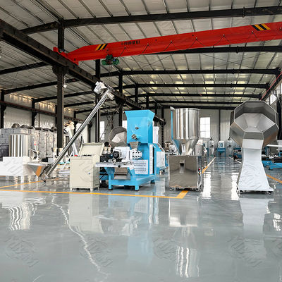 Linea ad alta velocità popolare motore di produzione alimentare dell'animale domestico di WEG con una garanzia da 3 anni