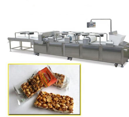 Macchina automatica piena di Antivari di Granola, cereale Antivari/cereale Antivari che fa macchina