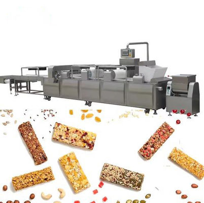 Spuntino di Candy Antivari del cereale del dado che forma macchina