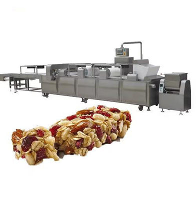 La varie dimensione e forma hanno soffiato spuntini che producono il cereale a macchina DRC-55 escludere la formazione la macchina/macchinario