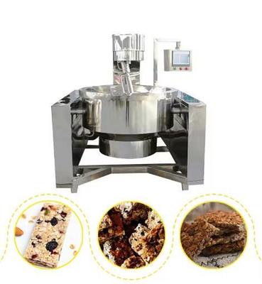 Tipo barra semi- del cerchio del grano quadrato rotondo che forma macchina PER il soffio ed espandersi