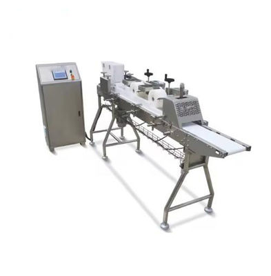 Macchina per barrette di cereali soffiati croccanti ad alta efficienza con orzo tostato