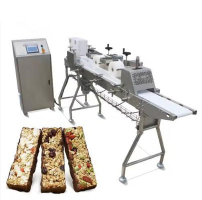 Macchina per barrette di cereali soffiati croccanti ad alta efficienza con orzo tostato
