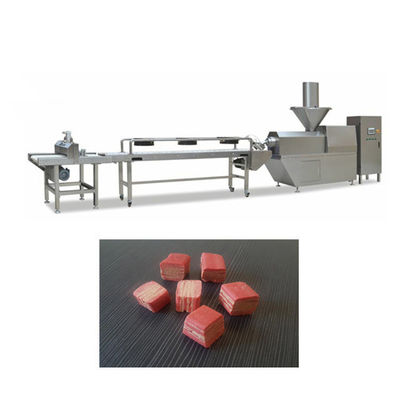 Linea di produzione di alimenti per animali brevettata / Macchina per la produzione di snack Jery