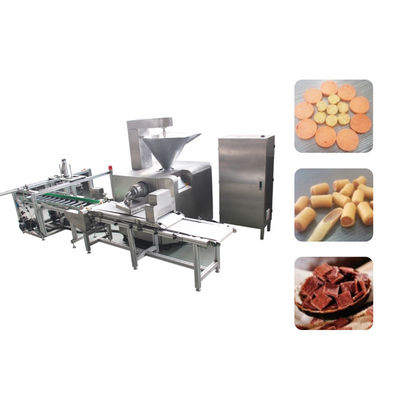Macchina della striscia della carne di Munchy del cane con Tray Loader automatico