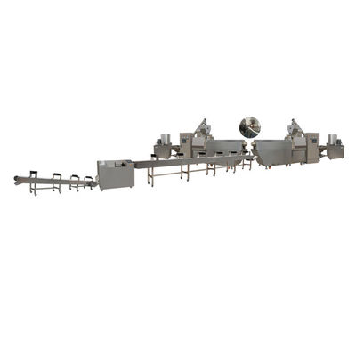 Il singolo animale domestico della macchina dello spuntino del cane dell'espulsore tratta l'acciaio inossidabile