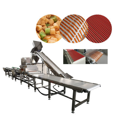 La macchina automatica del creatore del cibo per cani di brevetto per il cane della striscia della carne tratta con CE