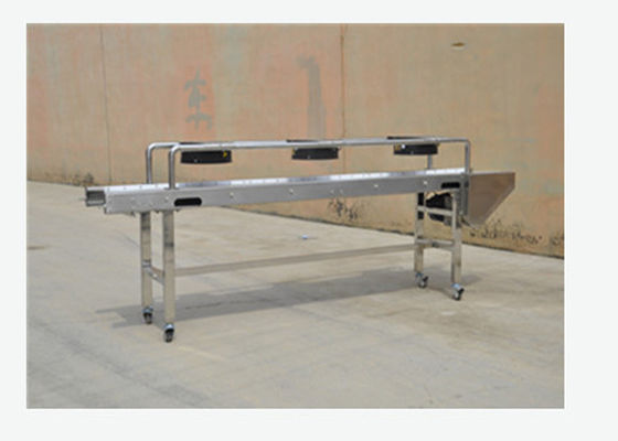 Ossequi a scatti automatici della carne del pollo/pesce/montone che fanno macchina a macchina/fredda dell'estrusione con lo SpA di Siemens