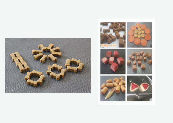 Ossequi a scatti automatici della carne del pollo/pesce/montone che fanno macchina a macchina/fredda dell'estrusione con lo SpA di Siemens