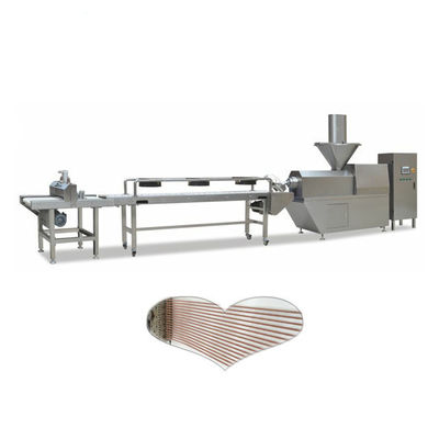 Linea fabbricazione commerciale/che forma della carne di produzione alimentare dell'animale domestico/pesce/bue essiccato le macchine