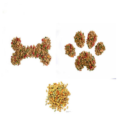 Gli ossequi automatici dell'animale domestico/la carne automatica dell'alimento masticazione del cane spoglia la linea di trasformazione degli ossequi del cane