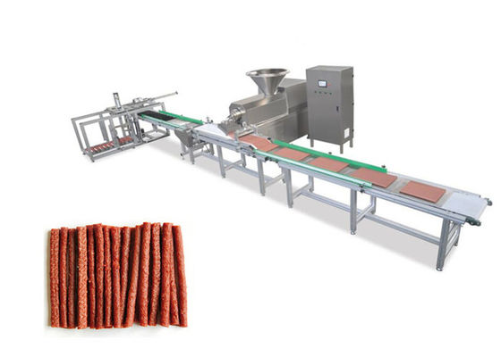 Insegua la macchina utensile dello spuntino dell'animale domestico con POTERE sus302 e 51KW