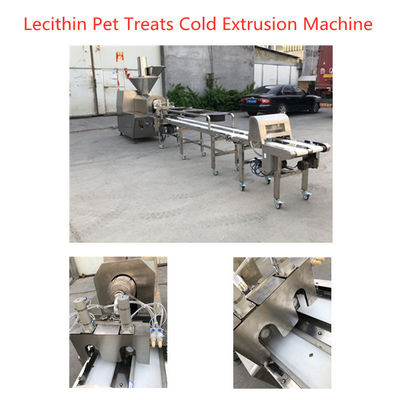 Linea di produzione di alimenti secchi per animali domestici naturali ad alto contenuto proteico 18kw con 1 anno di garanzia