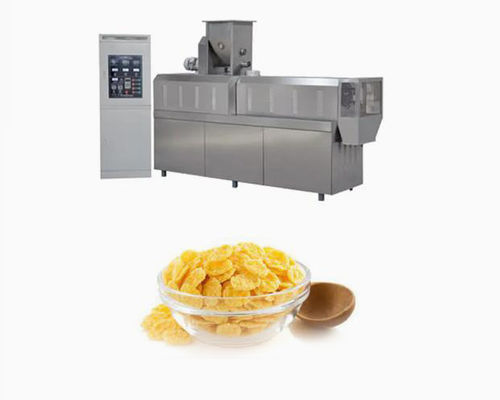 Cereale da prima colazione Antivari/linea produzione dei fiocchi di mais con la norma del CE