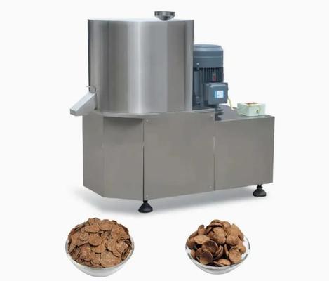 Linea di produzione di fiocchi di mais modello MK-65/70 / Macchina per la produzione di fiocchi di riso