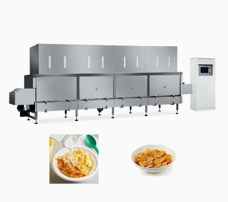 Macchina utensile dei fiocchi di mais/macchinario continui ed automatici