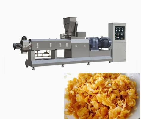 Capacità stabile di automazione della macchina utensile piena dei fiocchi di mais grande