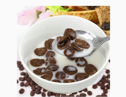 Linea di trasformazione dei fiocchi di mais completamente automatici del cereale da prima colazione/macchina di fabbricazione