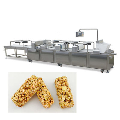 I muesli automatici l'acciaio inossidabile della tagliatrice degli snack bar