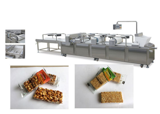 Cereale ad alta velocità Antivari che fa macchina per il taglio di Antivari di muesli, tempo di uso di lunga vita