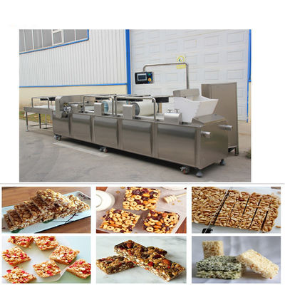 Cereale Antivari della tagliatrice di Antivari di Granola di Antivari di muesli che fa linea