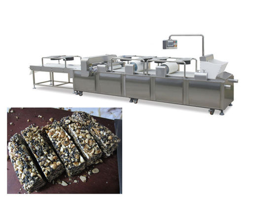 Cereale Antivari di taglio di Antivari di arachide che fa la linea di trasformazione di Antivari di nutrizione a macchina di energia