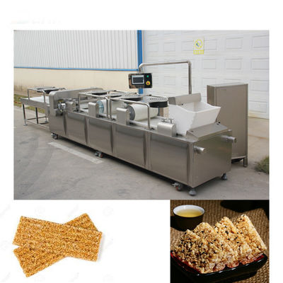 Spuntino Antivari piano della macchina di Antivari del cereale di acciaio inossidabile di SUS
