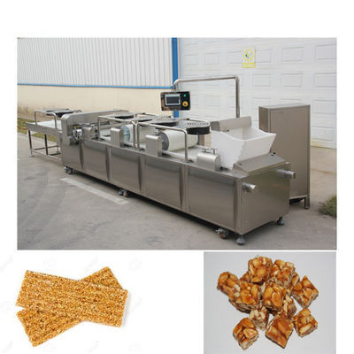 Spuntino Antivari piano della macchina di Antivari del cereale di acciaio inossidabile di SUS