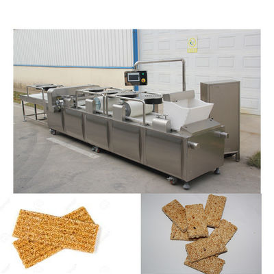 Spuntino Antivari piano della macchina di Antivari del cereale di acciaio inossidabile di SUS