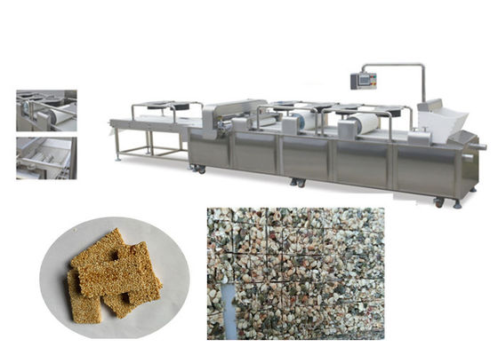 Tagliatrice di Antivari di muesli del touch screen 400kg/Hr dello SpA