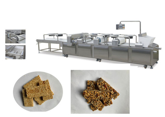Tagliatrice di Antivari di muesli del touch screen 400kg/Hr dello SpA