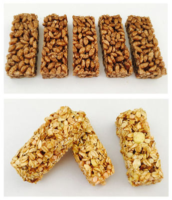 L'avena fruttifica linea di taglio matta di Antivari del cereale 300-400 Kg/Hr