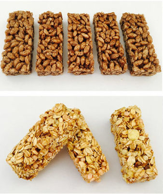 Alto sesamo Antivari/arachide Candy di produzione che fa macchina