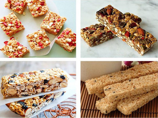 Macchina standard del dolce di Candy del riso soffiato di SUS per cereale Antivari