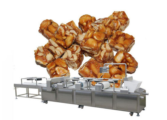 Granola Antivari del sesamo del motore di Siemens che fa macchina 0.66kg/Hr