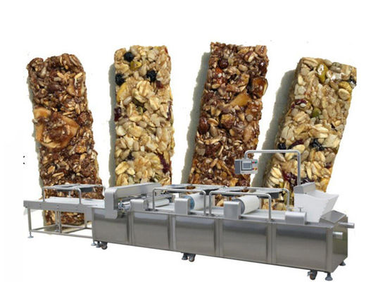Granola Antivari del sesamo del motore di Siemens che fa macchina 0.66kg/Hr