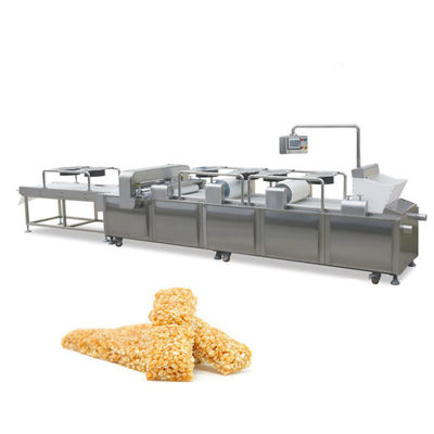 Alto cereale Antivari di Antivari di muesli di Capaicty che fa forma rettangolare a macchina