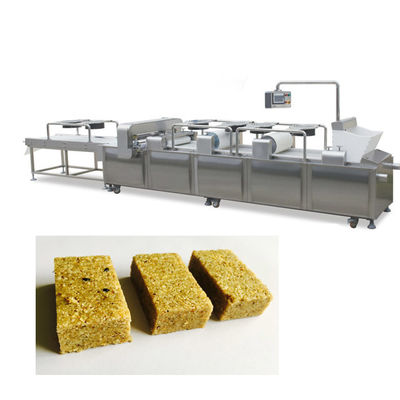 Arachide automatica piena Candy fragile dell'acciaio inossidabile della tagliatrice di Antivari del cereale