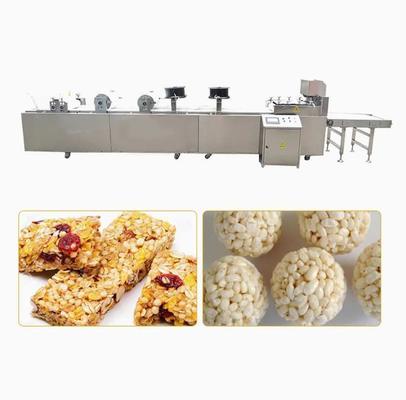 Cereale Antivari di muesli che fa la tagliatrice a macchina di Antivari di Granola con il nuovo BREVETTO