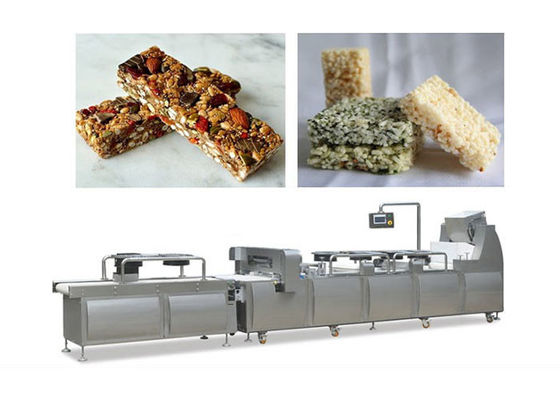 Healthy Chikki Bar / Healthy Cereal Bar Making Machine (Motore per la produzione di barrette di cereali)