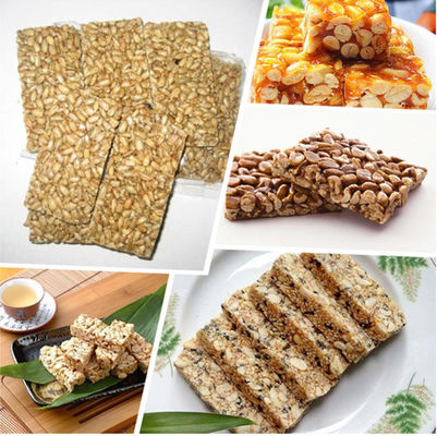 Chikki sano Antivari/cereale sano Antivari che fa macchina